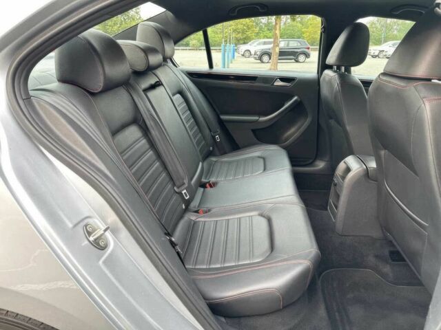 Сірий Фольксваген Джетта, об'ємом двигуна 2 л та пробігом 70 тис. км за 6000 $, фото 13 на Automoto.ua