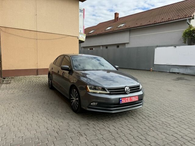 Сірий Фольксваген Джетта, об'ємом двигуна 0 л та пробігом 180 тис. км за 9750 $, фото 8 на Automoto.ua