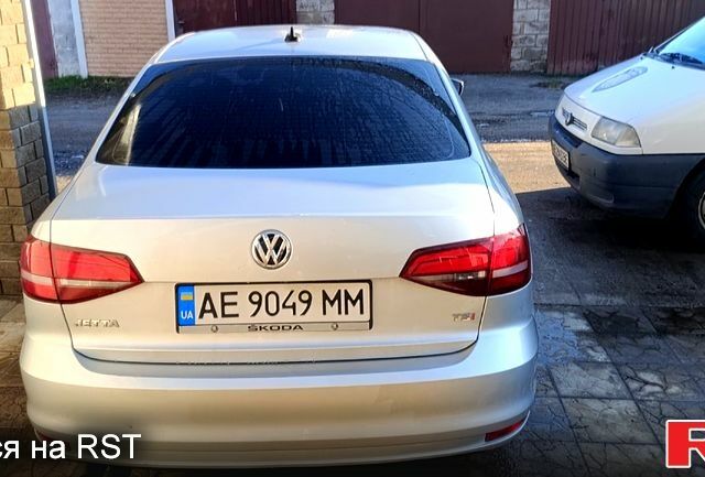 Сірий Фольксваген Джетта, об'ємом двигуна 1.4 л та пробігом 91 тис. км за 9800 $, фото 6 на Automoto.ua