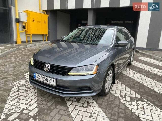 Серый Фольксваген Джетта, объемом двигателя 1.4 л и пробегом 119 тыс. км за 11900 $, фото 4 на Automoto.ua