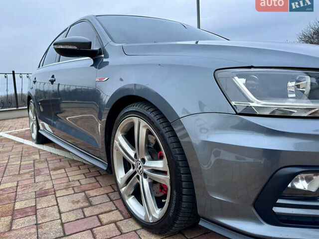 Серый Фольксваген Джетта, объемом двигателя 2 л и пробегом 188 тыс. км за 14500 $, фото 11 на Automoto.ua