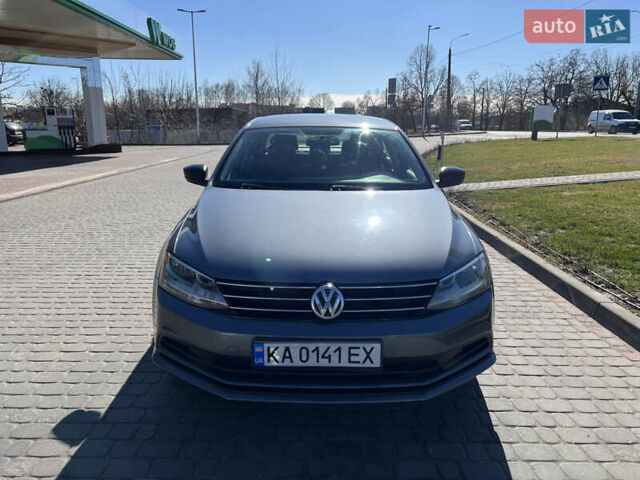 Сірий Фольксваген Джетта, об'ємом двигуна 1.39 л та пробігом 261 тис. км за 10500 $, фото 3 на Automoto.ua