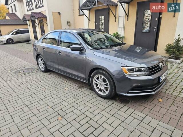 Сірий Фольксваген Джетта, об'ємом двигуна 1.4 л та пробігом 80 тис. км за 10499 $, фото 17 на Automoto.ua