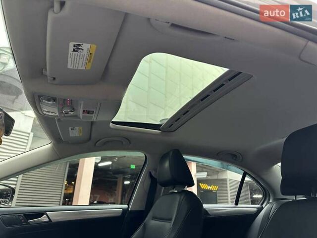 Сірий Фольксваген Джетта, об'ємом двигуна 1.4 л та пробігом 194 тис. км за 10990 $, фото 22 на Automoto.ua