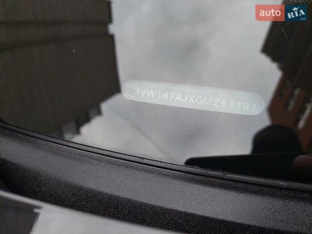 Серый Фольксваген Джетта, объемом двигателя 1.4 л и пробегом 170 тыс. км за 7900 $, фото 14 на Automoto.ua