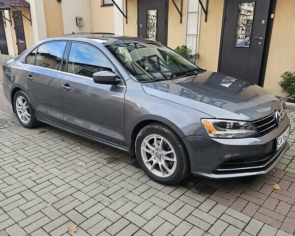 Сірий Фольксваген Джетта, об'ємом двигуна 1.4 л та пробігом 80 тис. км за 10499 $, фото 16 на Automoto.ua