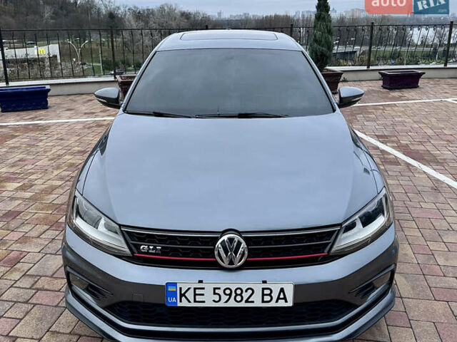 Серый Фольксваген Джетта, объемом двигателя 2 л и пробегом 188 тыс. км за 14500 $, фото 13 на Automoto.ua