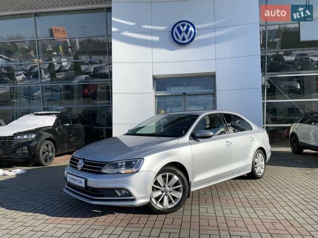 Сірий Фольксваген Джетта, об'ємом двигуна 1.6 л та пробігом 144 тис. км за 13000 $, фото 2 на Automoto.ua