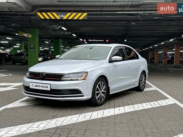 Сірий Фольксваген Джетта, об'ємом двигуна 1.4 л та пробігом 194 тис. км за 10990 $, фото 3 на Automoto.ua