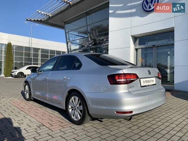 Сірий Фольксваген Джетта, об'ємом двигуна 1.6 л та пробігом 144 тис. км за 13000 $, фото 10 на Automoto.ua