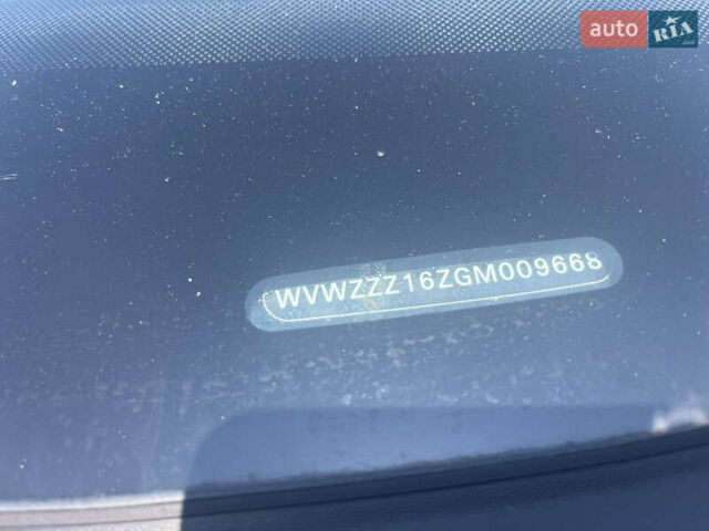 Сірий Фольксваген Джетта, об'ємом двигуна 1.6 л та пробігом 130 тис. км за 14999 $, фото 15 на Automoto.ua