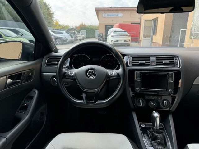 Сірий Фольксваген Джетта, об'ємом двигуна 0 л та пробігом 180 тис. км за 9750 $, фото 17 на Automoto.ua