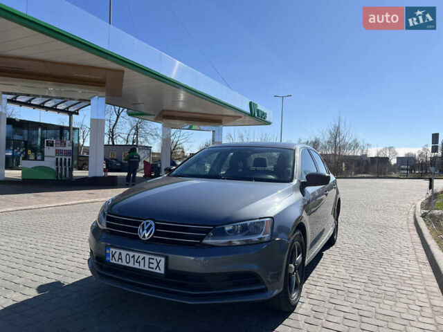 Сірий Фольксваген Джетта, об'ємом двигуна 1.39 л та пробігом 261 тис. км за 10500 $, фото 15 на Automoto.ua