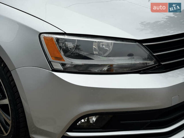 Фольксваген Джетта 2016 в Киеве на Automoto.ua Серый Фольксваген Джетта, объемом двигателя 1.4 л и пробегом 95 тыс. км за 9490 $, фото 33 на Automoto.ua