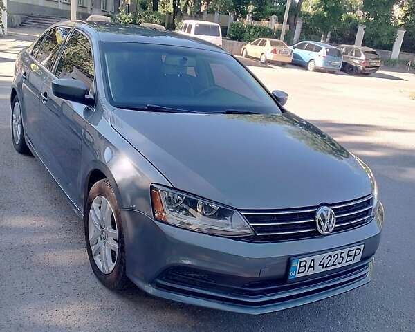 Сірий Фольксваген Джетта, об'ємом двигуна 1.4 л та пробігом 63 тис. км за 12500 $, фото 22 на Automoto.ua