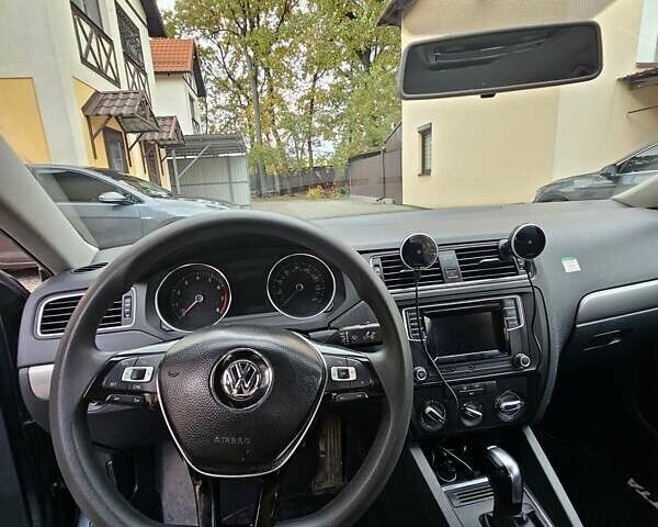 Сірий Фольксваген Джетта, об'ємом двигуна 1.4 л та пробігом 80 тис. км за 10499 $, фото 9 на Automoto.ua