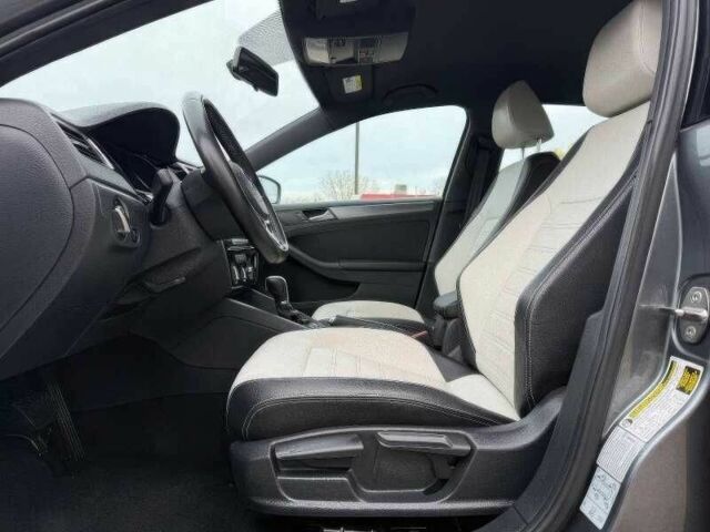 Сірий Фольксваген Джетта, об'ємом двигуна 1.8 л та пробігом 119 тис. км за 2500 $, фото 9 на Automoto.ua