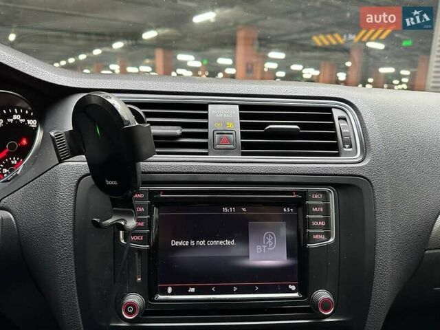 Сірий Фольксваген Джетта, об'ємом двигуна 1.4 л та пробігом 194 тис. км за 10990 $, фото 18 на Automoto.ua