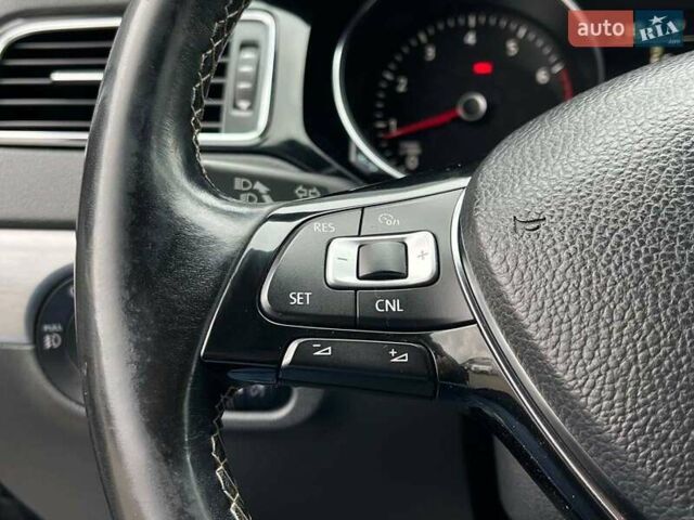 Сірий Фольксваген Джетта, об'ємом двигуна 1.8 л та пробігом 250 тис. км за 8500 $, фото 27 на Automoto.ua