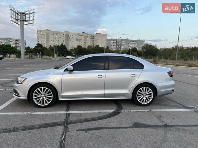 Сірий Фольксваген Джетта, об'ємом двигуна 1.8 л та пробігом 164 тис. км за 12000 $, фото 8 на Automoto.ua