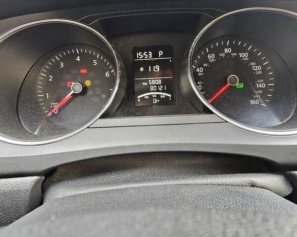 Сірий Фольксваген Джетта, об'ємом двигуна 1.4 л та пробігом 80 тис. км за 10499 $, фото 39 на Automoto.ua