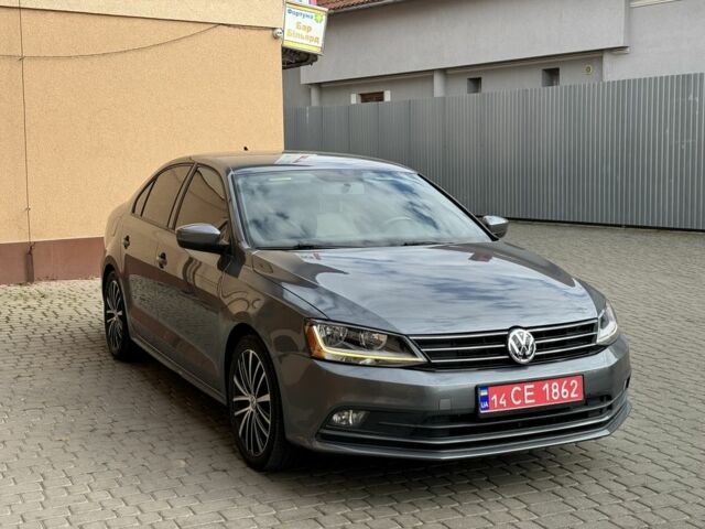 Сірий Фольксваген Джетта, об'ємом двигуна 0 л та пробігом 180 тис. км за 9750 $, фото 9 на Automoto.ua