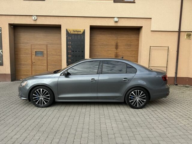 Сірий Фольксваген Джетта, об'ємом двигуна 0 л та пробігом 180 тис. км за 9750 $, фото 5 на Automoto.ua