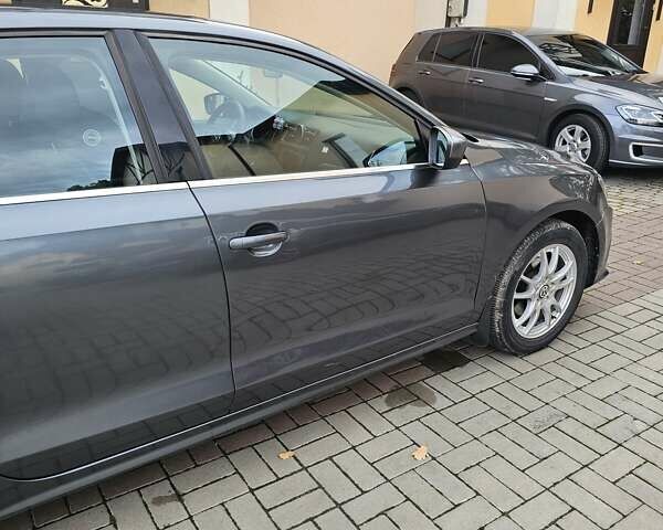 Сірий Фольксваген Джетта, об'ємом двигуна 1.4 л та пробігом 80 тис. км за 10499 $, фото 19 на Automoto.ua