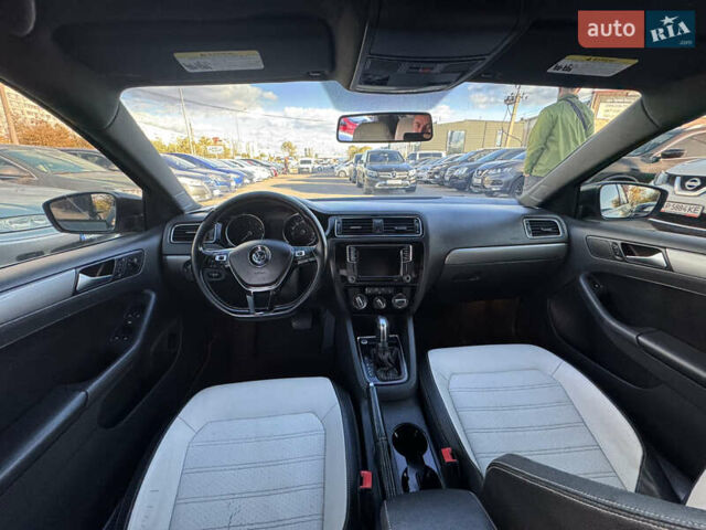 Фольксваген Джетта 2016 в Запорожье на Automoto.ua Серый Фольксваген Джетта, объемом двигателя 1.8 л и пробегом 210 тыс. км за 9999 $, фото 20 на Automoto.ua