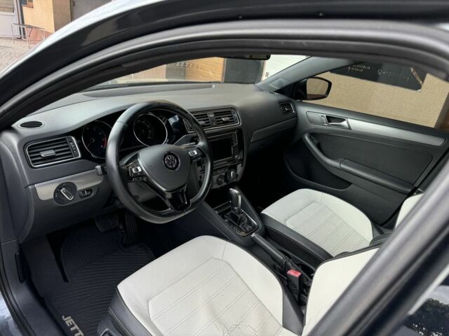 Сірий Фольксваген Джетта, об'ємом двигуна 0 л та пробігом 180 тис. км за 9750 $, фото 13 на Automoto.ua