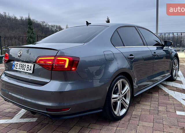 Серый Фольксваген Джетта, объемом двигателя 2 л и пробегом 188 тыс. км за 14500 $, фото 18 на Automoto.ua