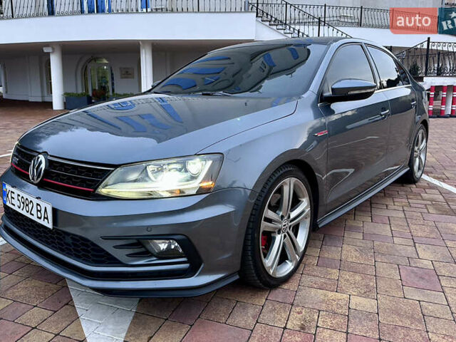 Серый Фольксваген Джетта, объемом двигателя 2 л и пробегом 188 тыс. км за 14500 $, фото 21 на Automoto.ua