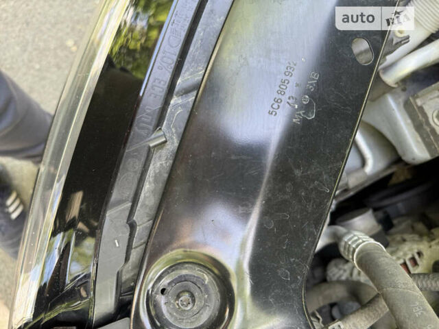 Серый Фольксваген Джетта, объемом двигателя 1.4 л и пробегом 44 тыс. км за 12500 $, фото 16 на Automoto.ua