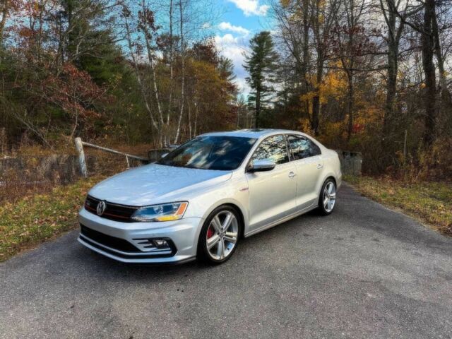 Сірий Фольксваген Джетта, об'ємом двигуна 2 л та пробігом 75 тис. км за 1700 $, фото 2 на Automoto.ua