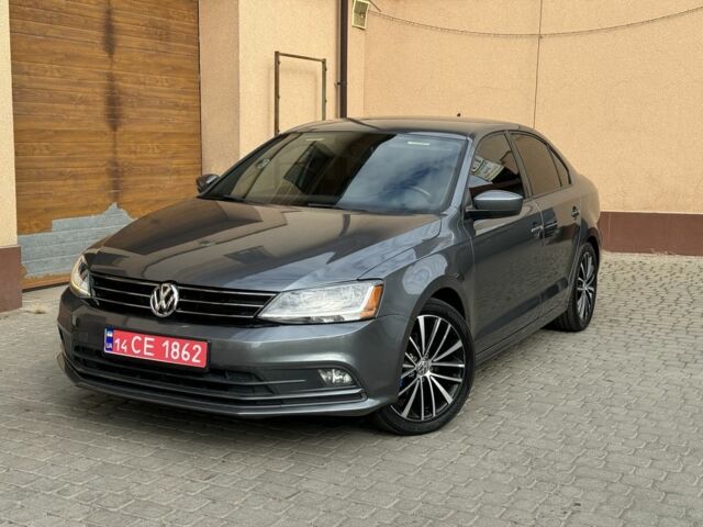 Сірий Фольксваген Джетта, об'ємом двигуна 0 л та пробігом 180 тис. км за 9750 $, фото 2 на Automoto.ua