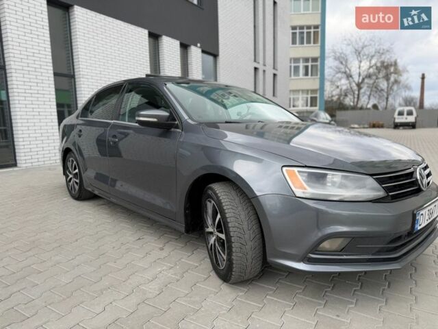 Сірий Фольксваген Джетта, об'ємом двигуна 1.4 л та пробігом 240 тис. км за 7900 $, фото 7 на Automoto.ua