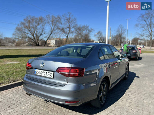 Сірий Фольксваген Джетта, об'ємом двигуна 1.39 л та пробігом 261 тис. км за 10500 $, фото 18 на Automoto.ua