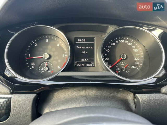 Сірий Фольксваген Джетта, об'ємом двигуна 1.6 л та пробігом 130 тис. км за 14999 $, фото 12 на Automoto.ua