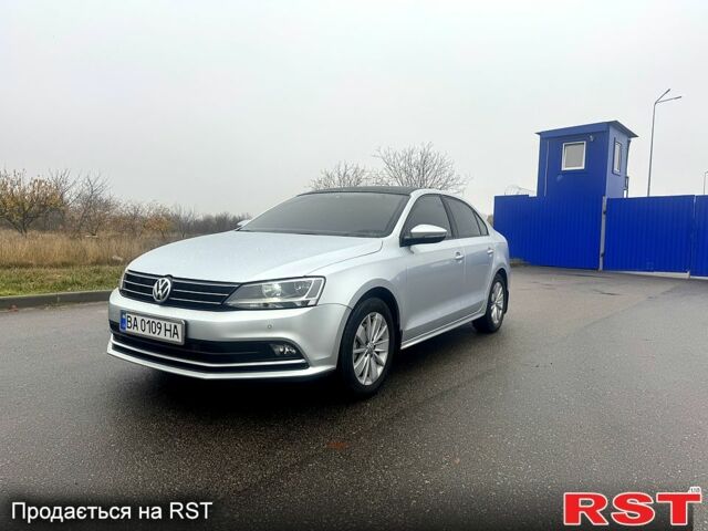 Серый Фольксваген Джетта, объемом двигателя 1.6 л и пробегом 138 тыс. км за 13500 $, фото 3 на Automoto.ua