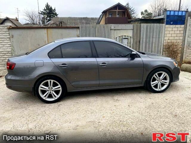 Сірий Фольксваген Джетта, об'ємом двигуна 1.4 л та пробігом 122 тис. км за 9300 $, фото 8 на Automoto.ua