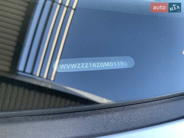 Сірий Фольксваген Джетта, об'ємом двигуна 1.6 л та пробігом 144 тис. км за 13000 $, фото 26 на Automoto.ua