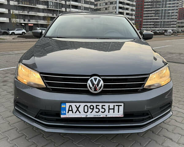 Сірий Фольксваген Джетта, об'ємом двигуна 1.39 л та пробігом 127 тис. км за 11000 $, фото 10 на Automoto.ua