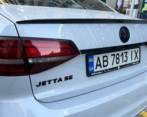 Фольксваген Джетта 2016 в Ирпене на Automoto.ua Серый Фольксваген Джетта, объемом двигателя 1.4 л и пробегом 193 тыс. км за 10000 $, фото 6 на Automoto.ua