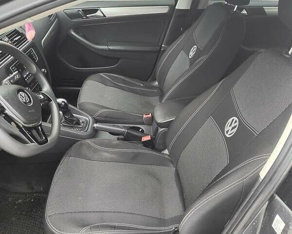 Серый Фольксваген Джетта, объемом двигателя 1.4 л и пробегом 149 тыс. км за 10900 $, фото 18 на Automoto.ua