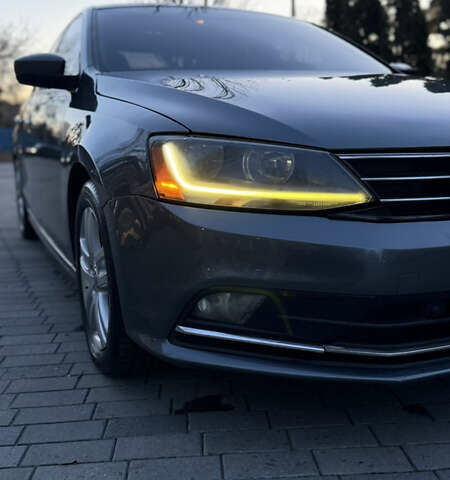 Серый Фольксваген Джетта, объемом двигателя 1.39 л и пробегом 168 тыс. км за 9700 $, фото 12 на Automoto.ua