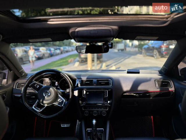 Серый Фольксваген Джетта, объемом двигателя 2 л и пробегом 184 тыс. км за 11900 $, фото 9 на Automoto.ua