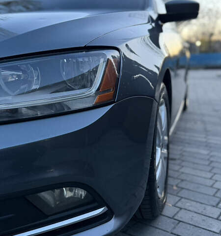 Серый Фольксваген Джетта, объемом двигателя 1.39 л и пробегом 168 тыс. км за 9700 $, фото 7 на Automoto.ua