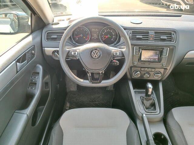 Серый Фольксваген Джетта, объемом двигателя 1.4 л и пробегом 86 тыс. км за 10890 $, фото 15 на Automoto.ua