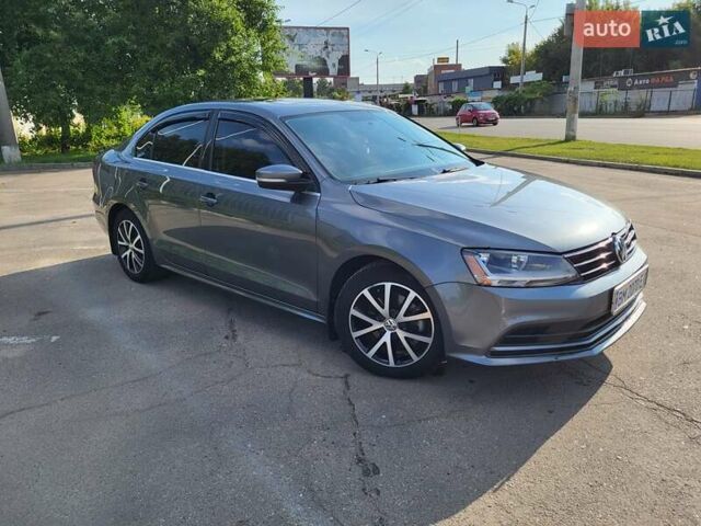 Серый Фольксваген Джетта, объемом двигателя 1.4 л и пробегом 119 тыс. км за 12700 $, фото 14 на Automoto.ua