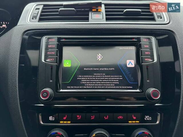 Серый Фольксваген Джетта, объемом двигателя 1.98 л и пробегом 185 тыс. км за 11990 $, фото 20 на Automoto.ua